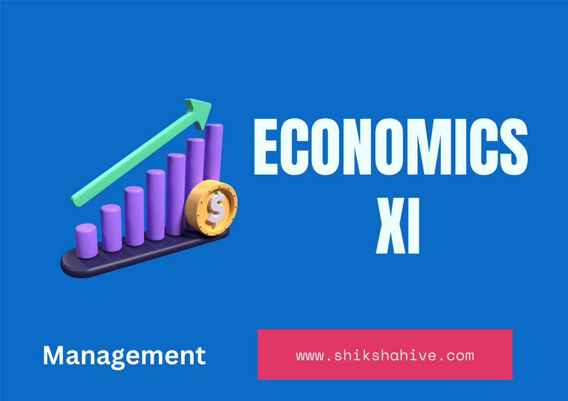 Economics NEB Model Question - 11 Management